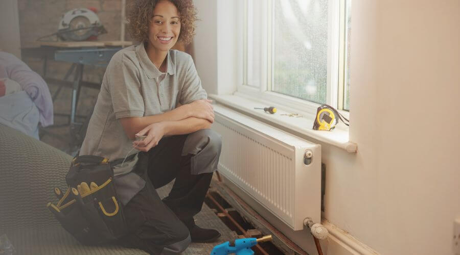 Local annual plumbing maintenance in Neavitt, MD