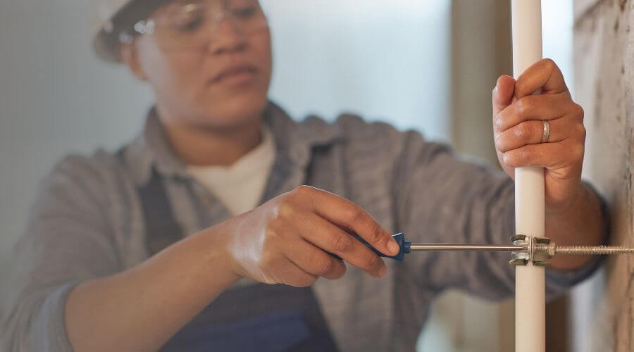 Whole-Home Plumbing Inspection in Neavitt, MD